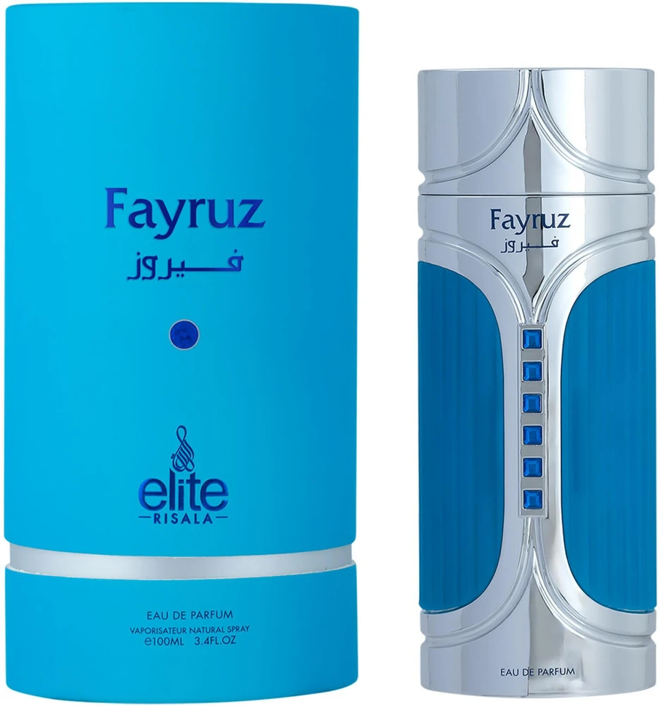 Risala Elite Fayruz EDP parfumuotas vanduo vyrams, 100 ml