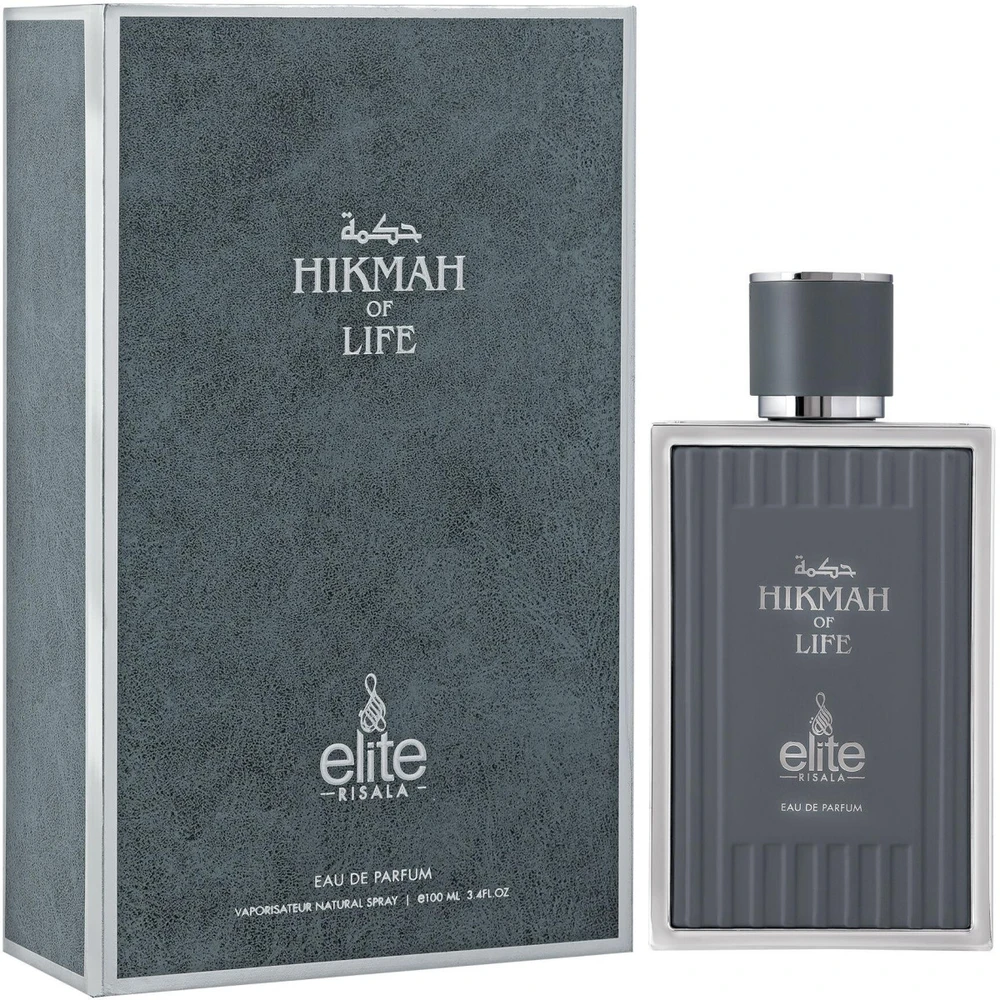 Risala Elite Hikma Of Life EDP parfumuotas vanduo vyrams, 100 ml