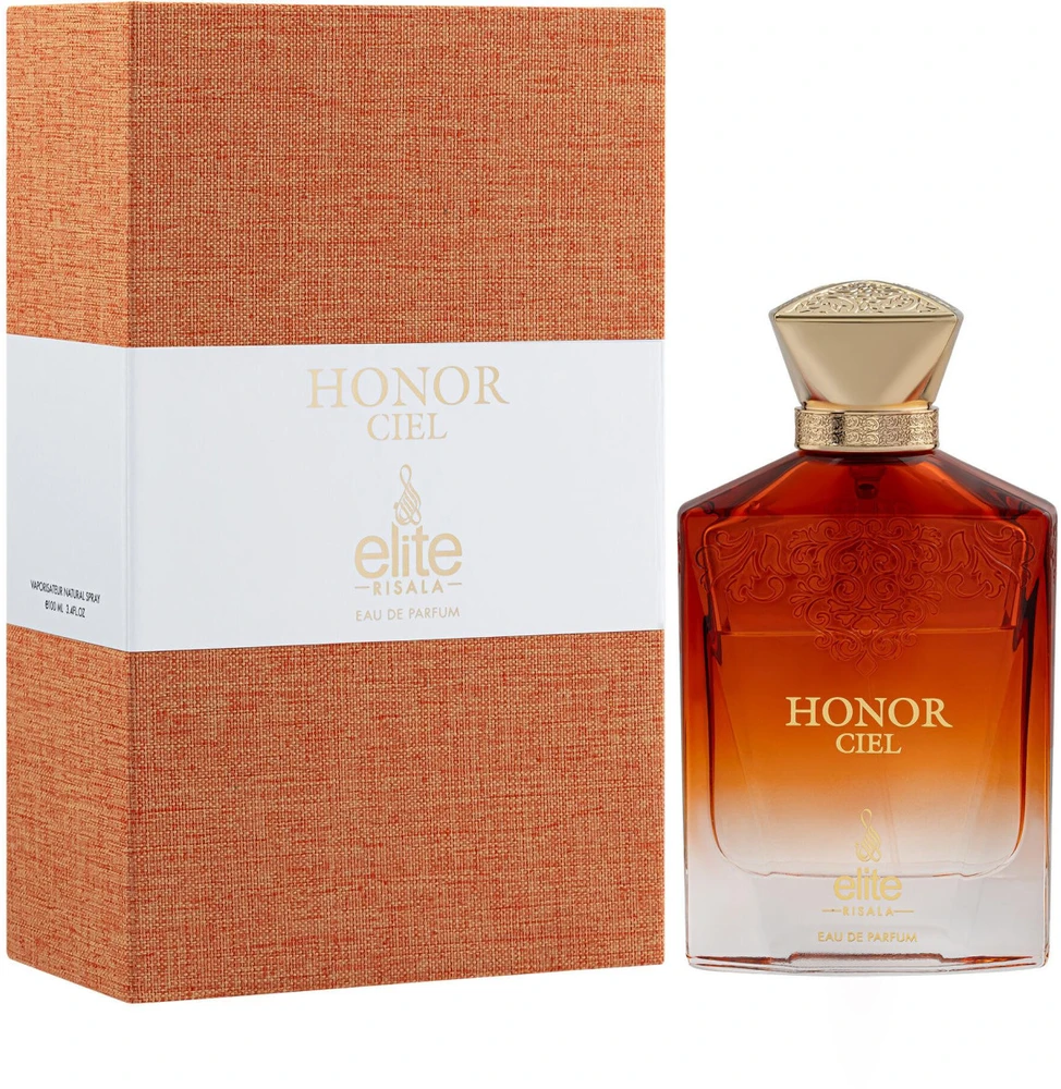 Risala Elite Honor Ciel EDP parfumuotas vanduo unisex, 100 ml
