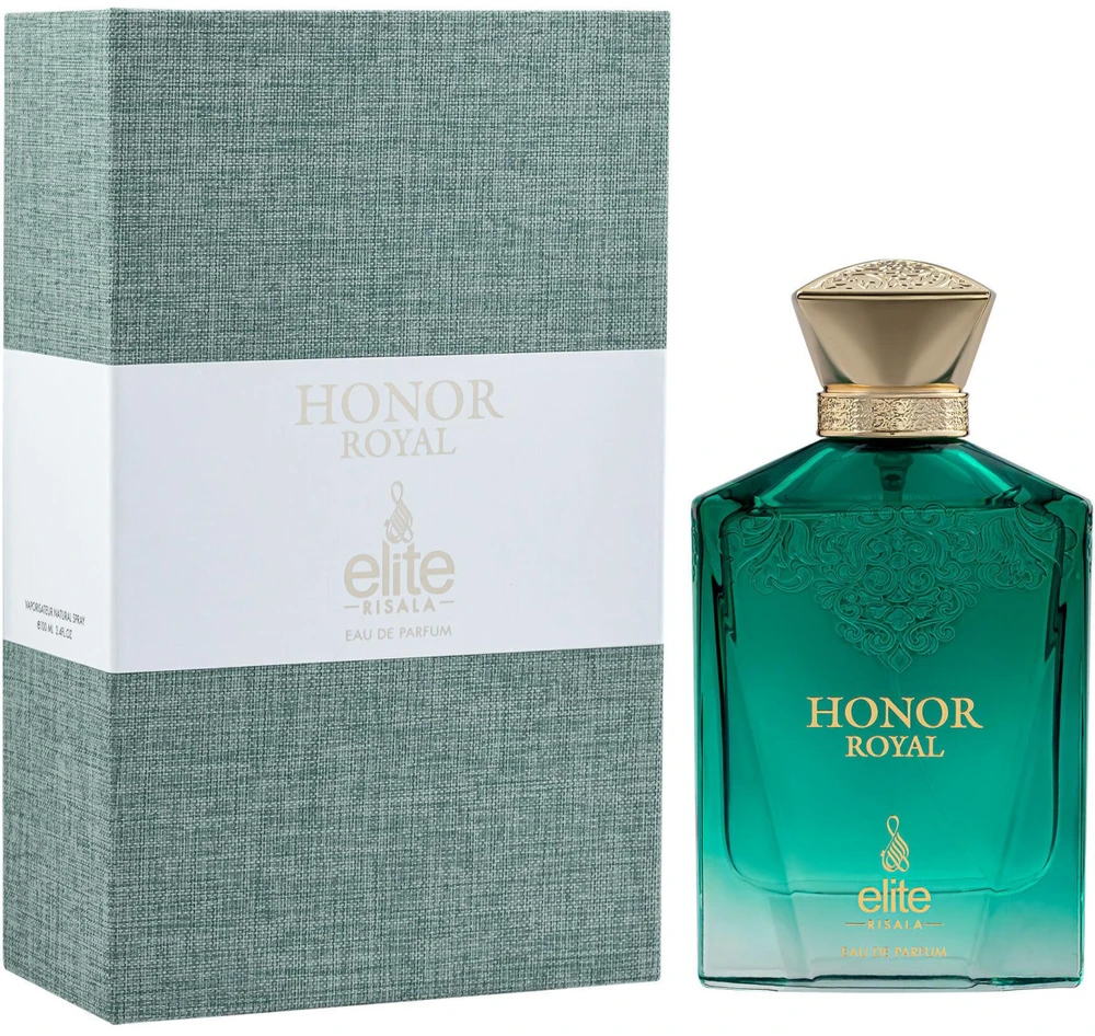 Risala Elite Honor Royal EDP parfumuotas vanduo moterims, 100 ml