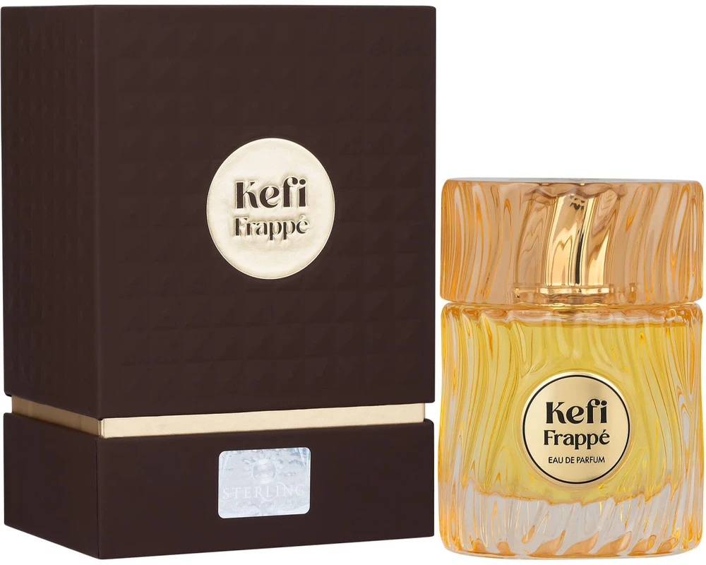 Risala Elite Kefi Frappe EDP parfumuotas vanduo unisex, 100 ml