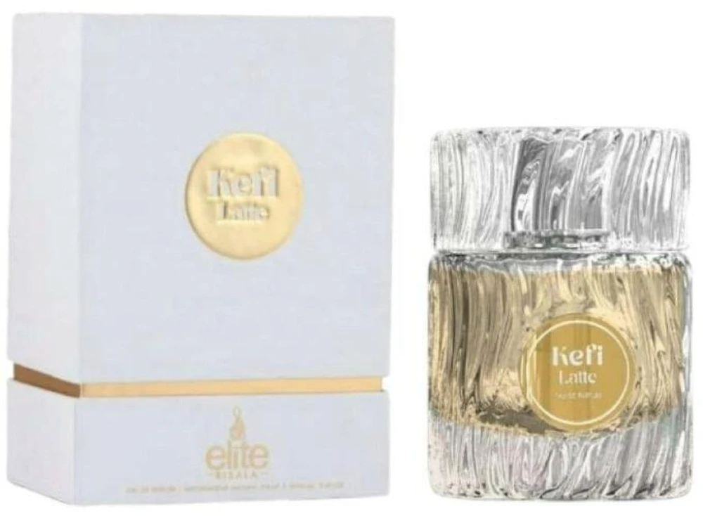 Risala Elite Kefi Latte EDP parfumuotas vanduo moterims, 100 ml