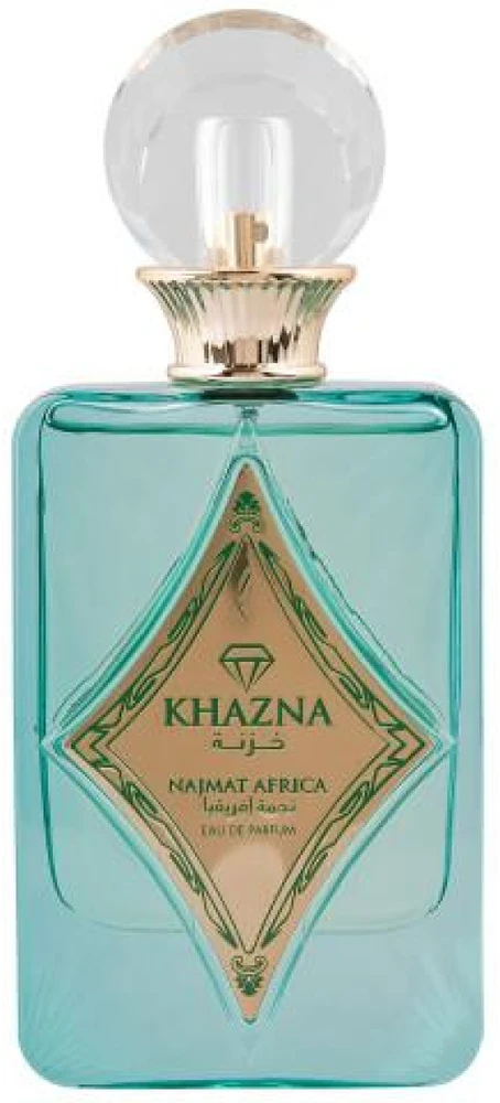 Risala Elite Khazna Najmat Africa EDP parfumuotas vanduo moterims, 100 ml