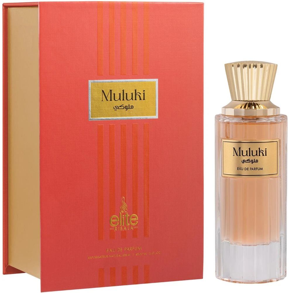 Risala Elite Muluki EDP parfumuotas vanduo moterims, 100 ml