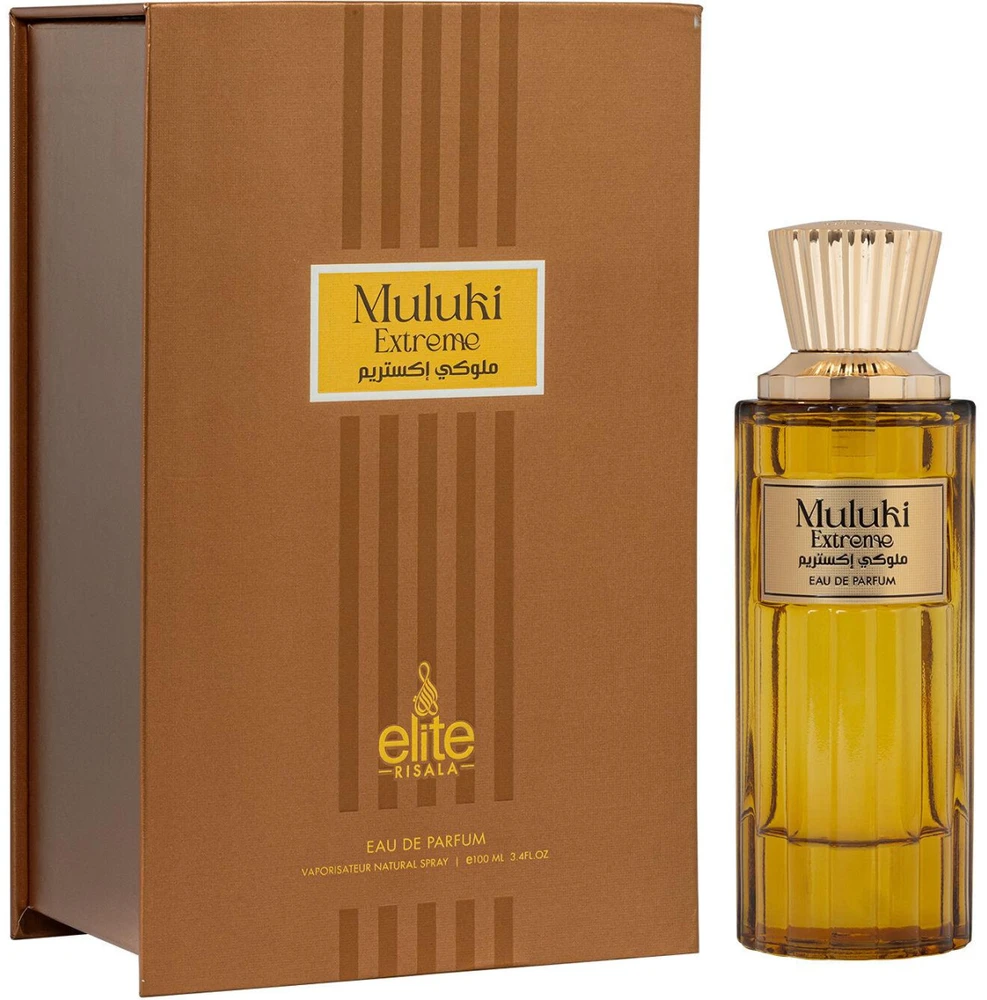 Risala Elite Muluki Extreme EDP parfumuotas vanduo moterims, 100 ml
