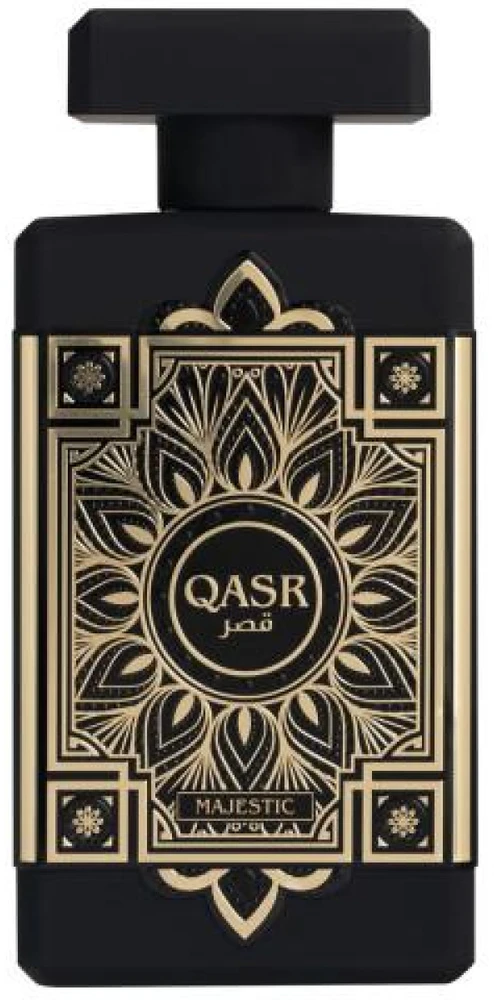 Risala Elite Qasr Majestic EDP parfumuotas vanduo vyrams, 100 ml