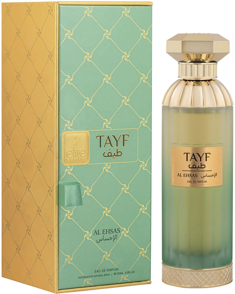 Risala Elite Tayf Al Ehsas EDP parfumuotas vanduo unisex, 150 ml