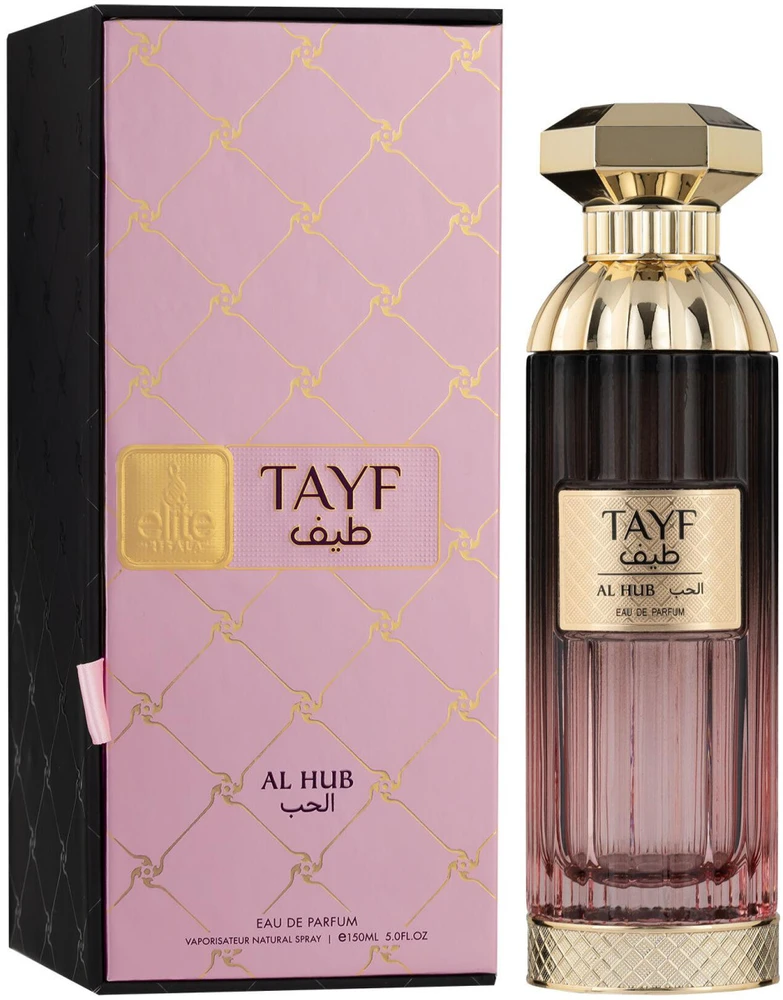 Risala Elite Tayf Al Hub EDP parfumuotas vanduo moterims, 150 ml