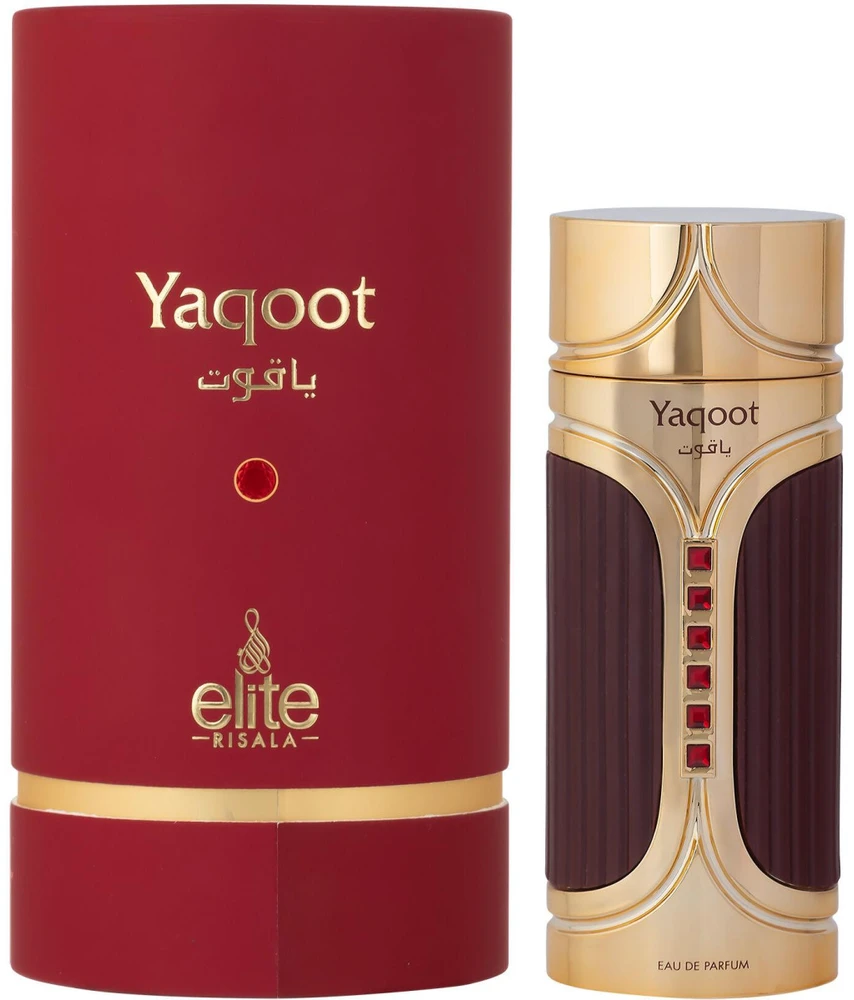 Risala Elite Yaqoot EDP parfumuotas vanduo moterims, 100 ml