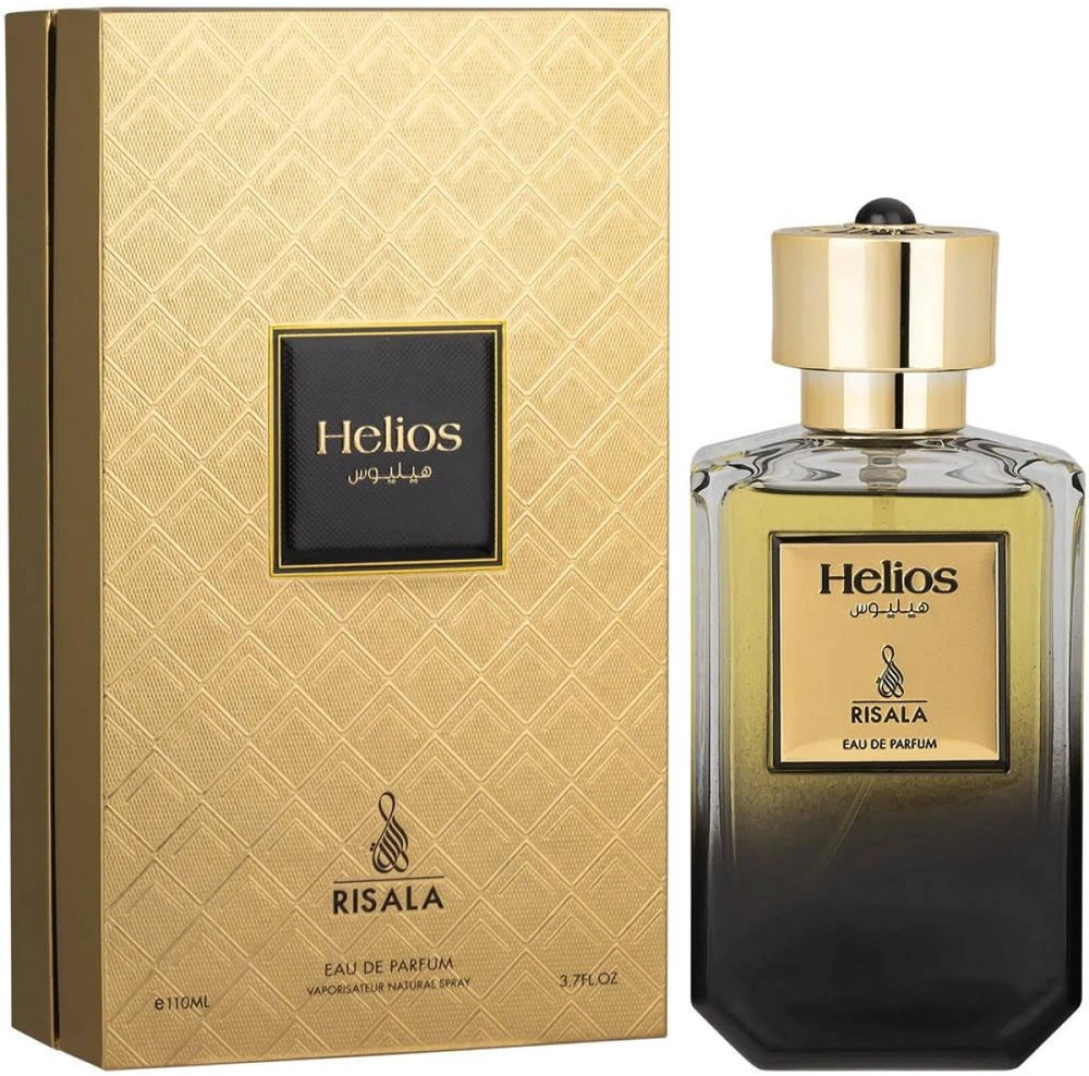 Risala Helios EDP parfumuotas vanduo vyrams, 100 ml
