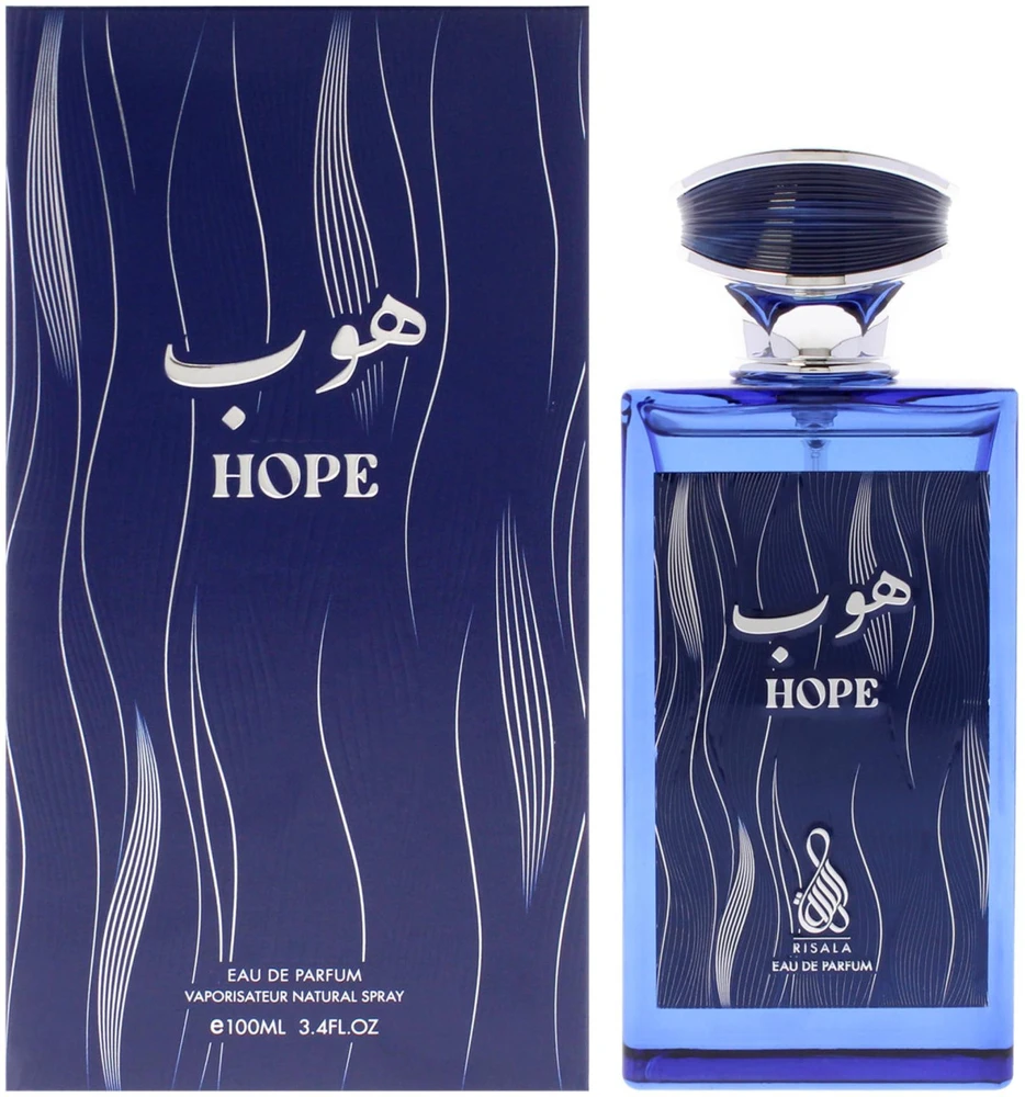 Risala Hope EDP parfumuotas vanduo vyrams, 100 ml