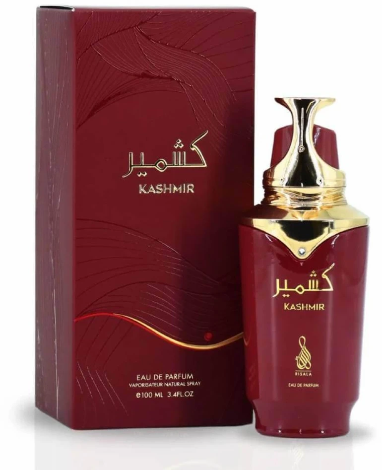 Risala Kashmir EDP parfumuotas vanduo unisex, 100 ml