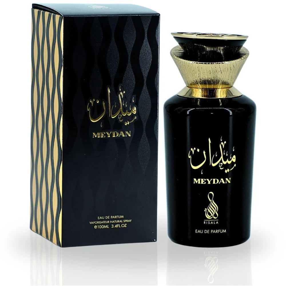 Risala Meydan EDP parfumuotas vanduo moterims, 100 ml