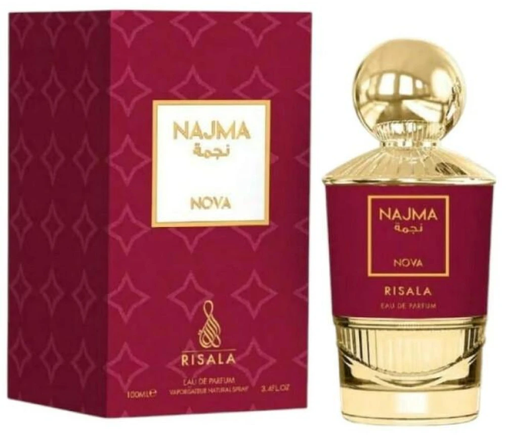 Risala Najma Nova EDP parfumuotas vanduo unisex, 100 ml