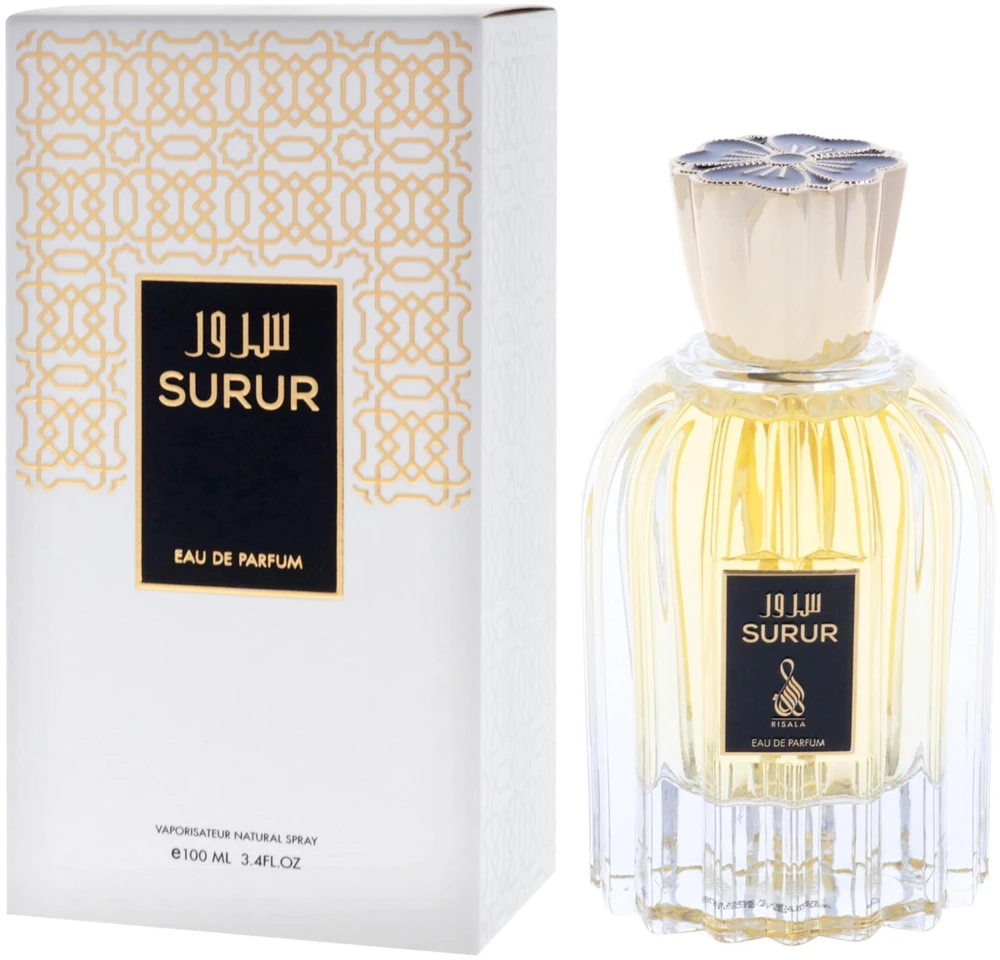 Risala Surur EDP parfumuotas vanduo moterims, 100 ml
