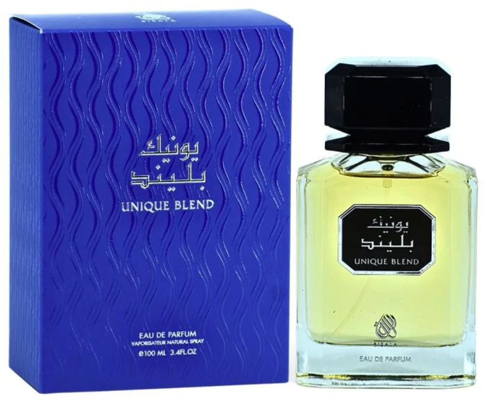 Risala Unique Blend EDP parfumuotas vanduo vyrams, 100 ml