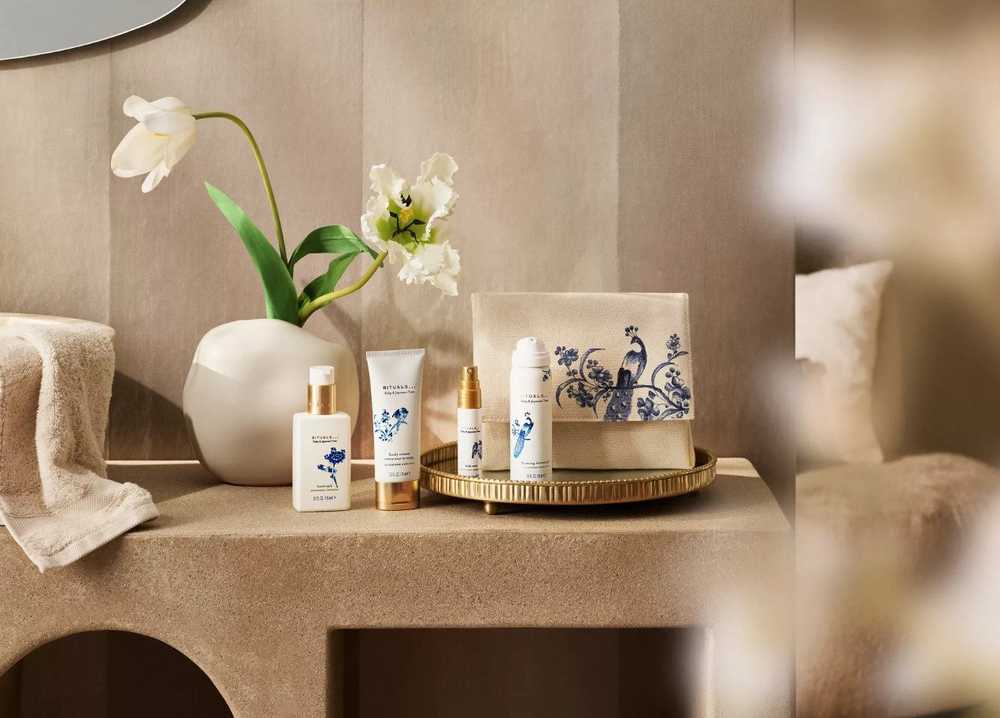 Rituals Amsterdam Collection kūno priežiūros rinkinys