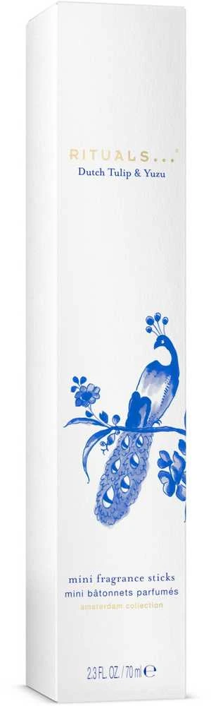 Rituals Amsterdam Collection Fragrance Sticks mažos kvapiosios lazdelės, 70 ml