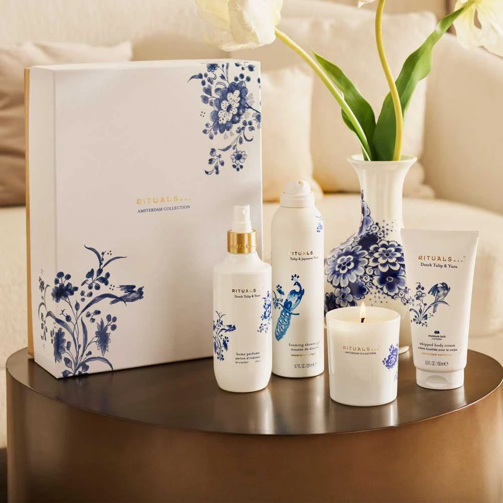 Rituals Amsterdam Collection Large Giftset dovanų rinkinys