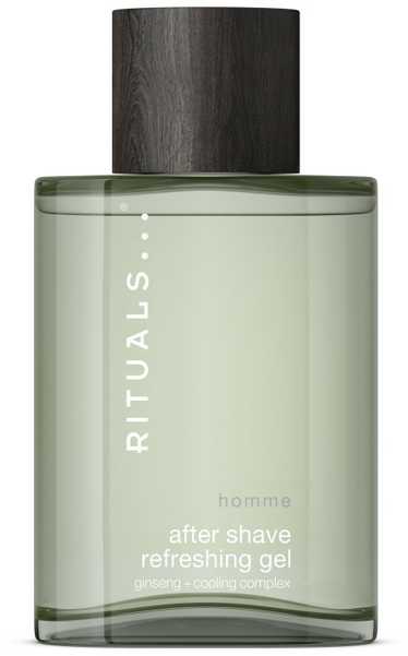 Rituals Homme Gelis po skutimosi gelis po skutimosi, 100 ml