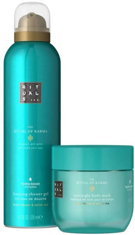 Rituals The Ritual of Karma Small Gift Set kūno priežiūros rinkinys