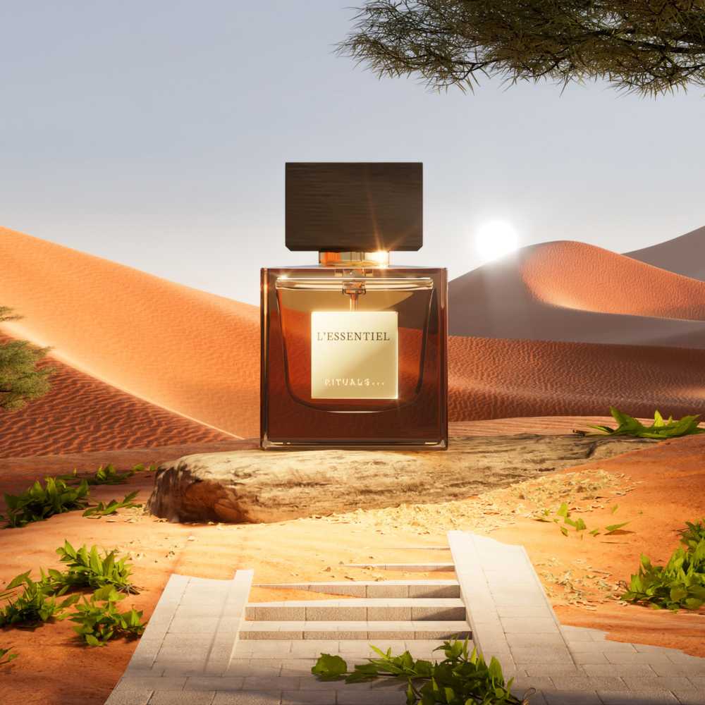 Rituals Homme L'Essentiel EDP parfumuotas vanduo vyrams, 50 ml