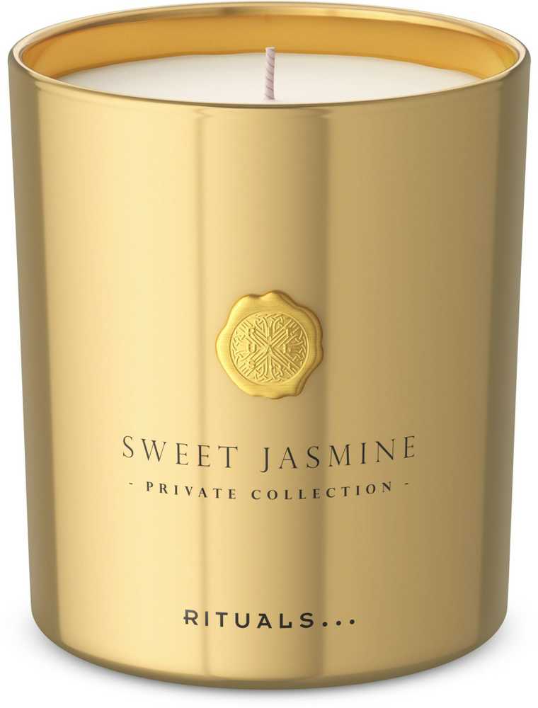 Rituals Private Collection Sweet Jasmine Candle kvapioji žvakė, 360 g