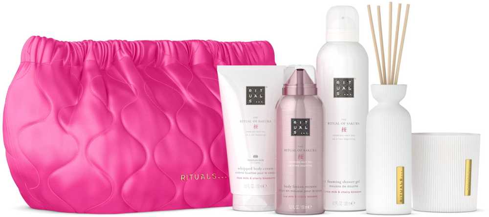 Rituals The Ritual Of Sakura Large Giftset dovanų rinkinys