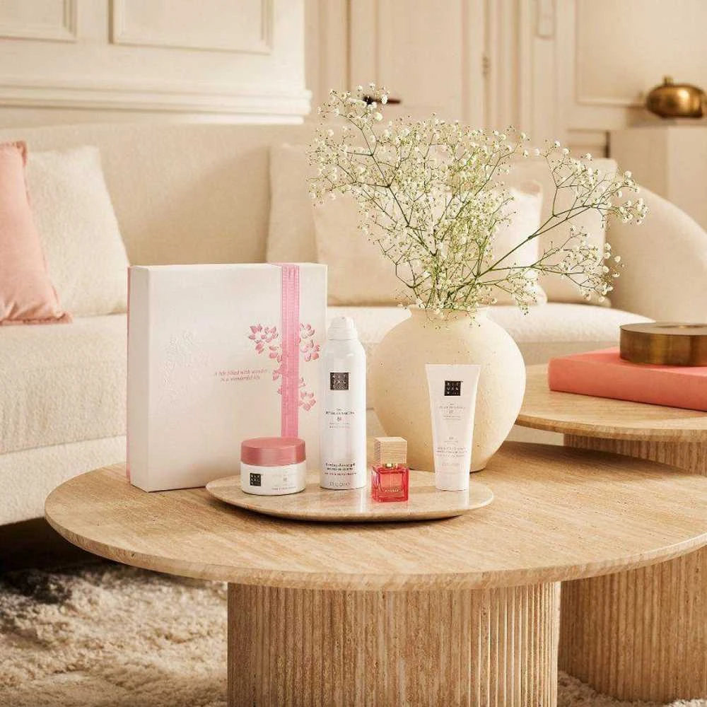 Rituals The Ritual Of Sakura Medium Gift Set 2025 dovanų rinkinys
