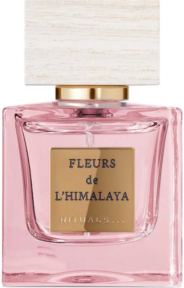 Kvepalai moterims Rituals Fleurs de l'Himalaya EDP, 50 ml