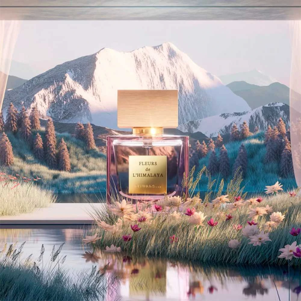 Kvepalai moterims Rituals Fleurs de l'Himalaya EDP, 50 ml