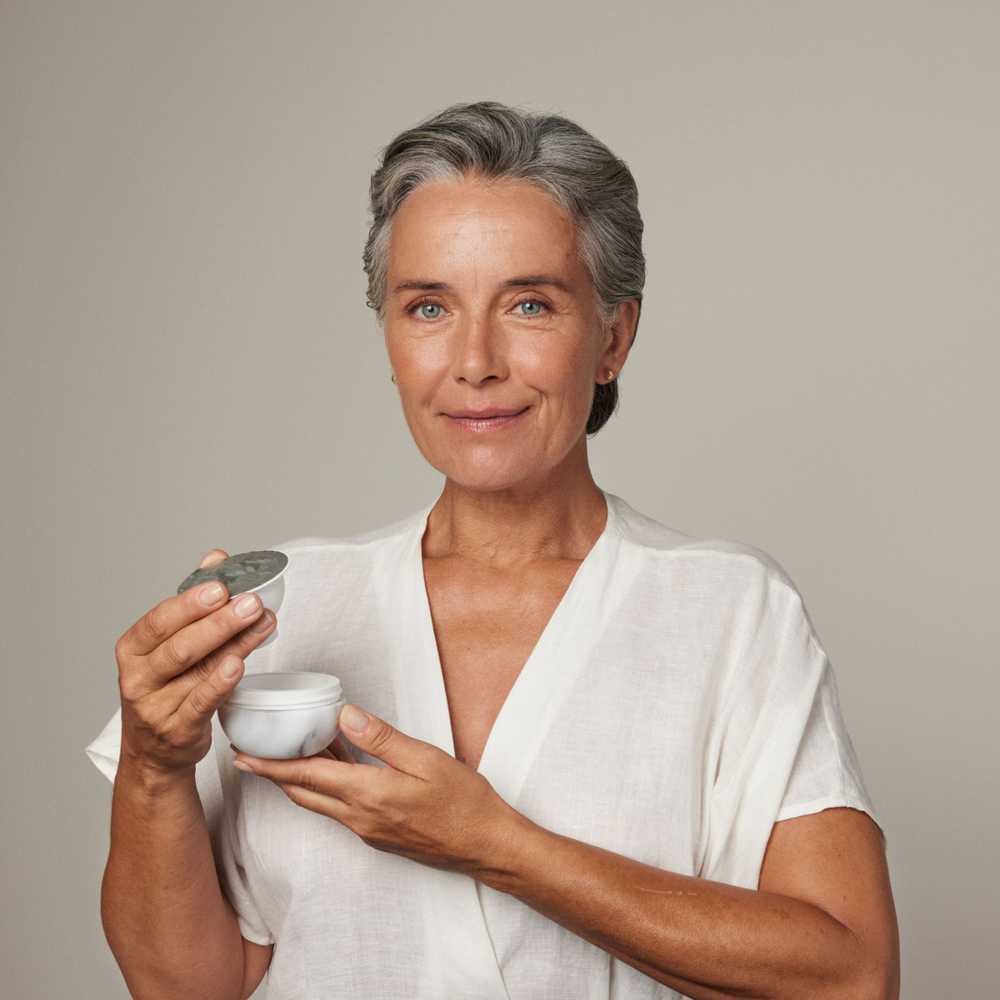 Rituals The Ritual Namaste Ageless Firming Day Kreminis Refill stangrinamojo dieninio kremo papildymas, 50 ml