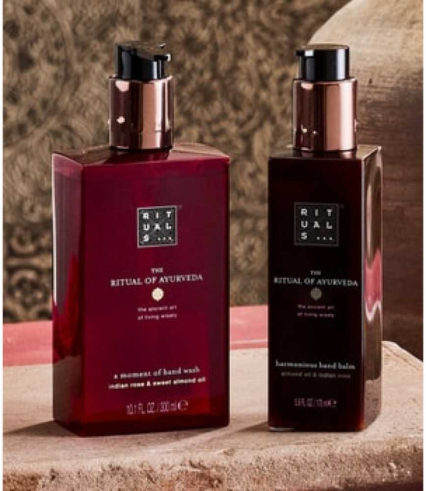 Skystas rankų muilas Rituals The Ritual of Ayurveda, 300 ml