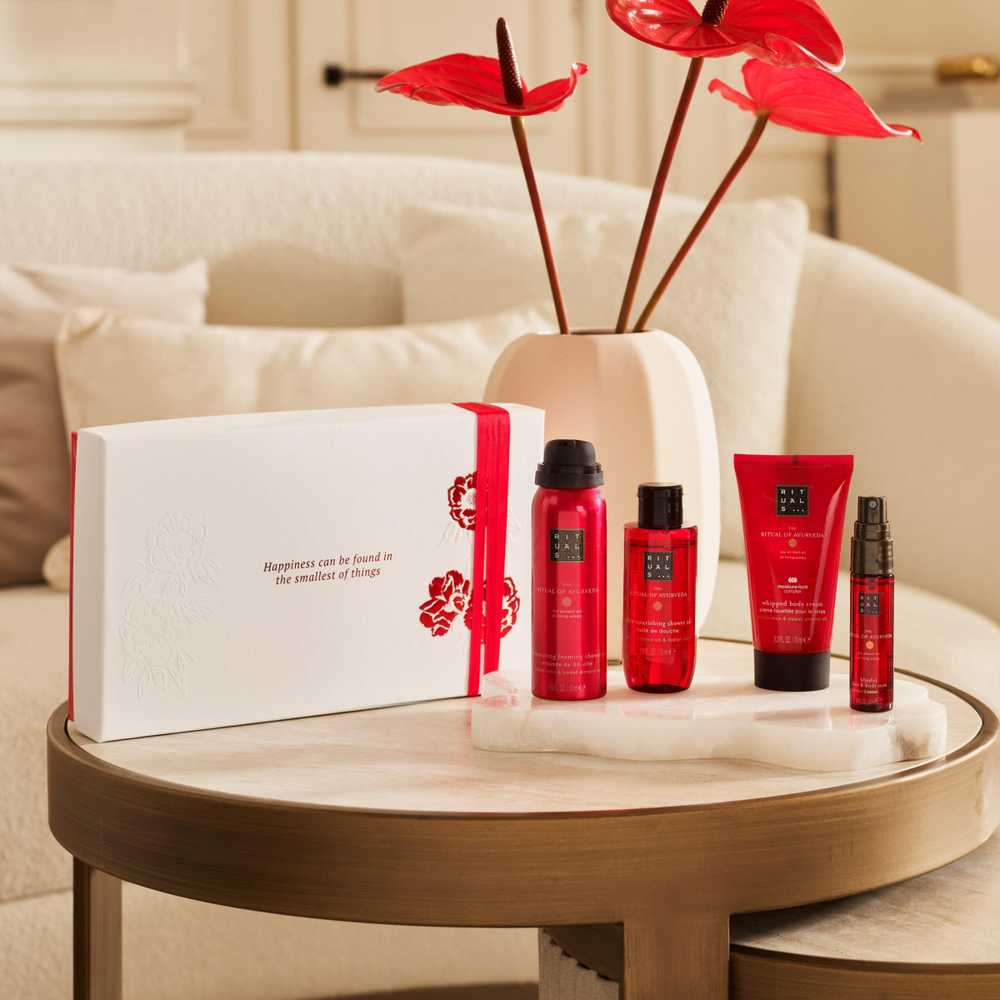 Rituals The Ritual Of Ayurveda Small Gift Set 2025 dovanų rinkinys