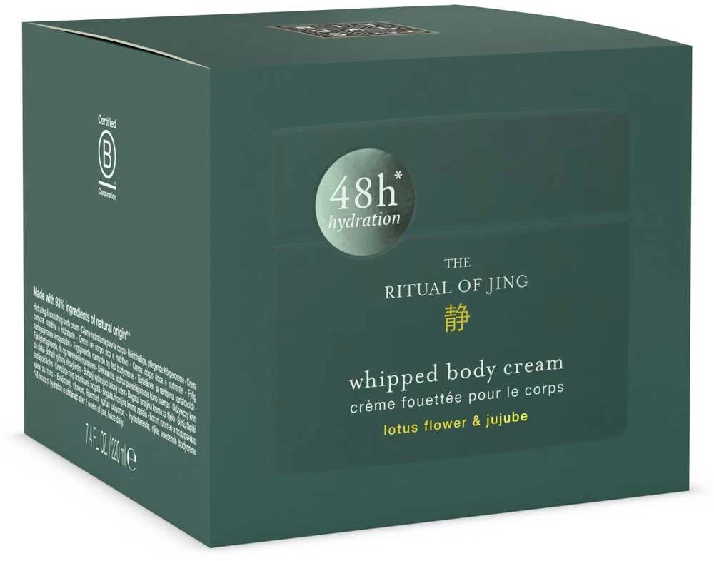 Rituals The Ritual Of Jing Whipped Body Kreminis plaktas kūno kremas, 220 ml