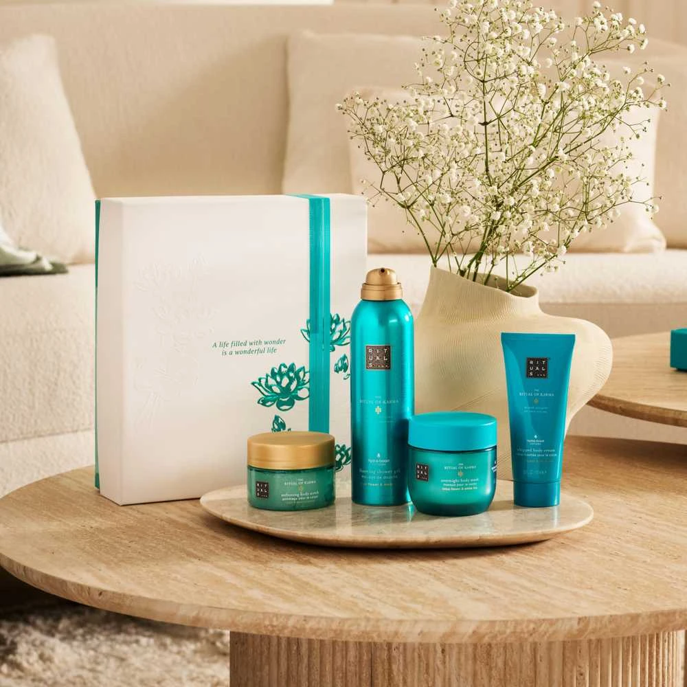Rituals The Ritual Of Karma Medium Gift Set 2025 dovanų rinkinys