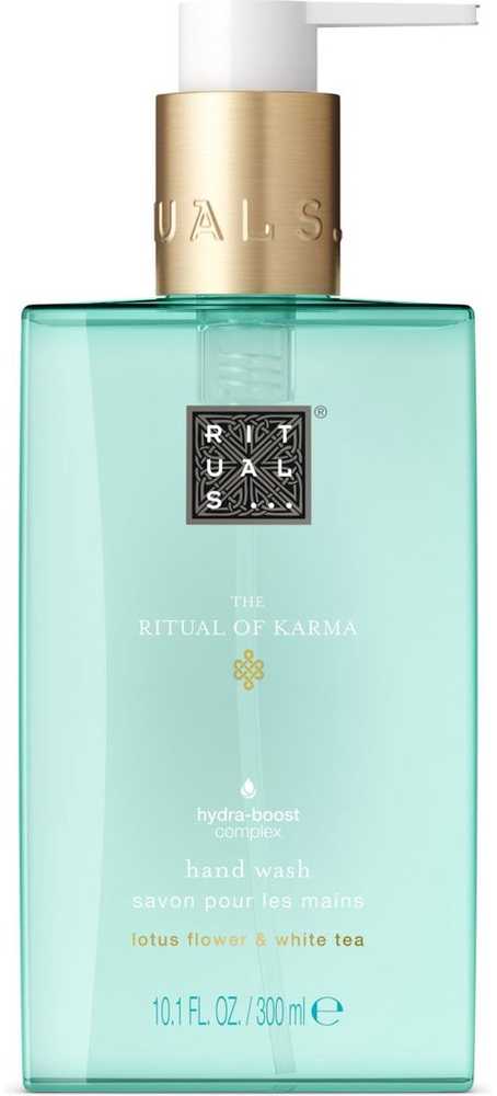 Skystas rankų muilas Rituals The Ritual of Karma, 300 ml