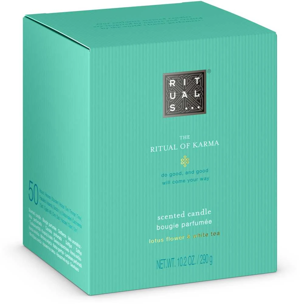 Rituals The Ritual Of Karma kvapioji žvakė, 290 g