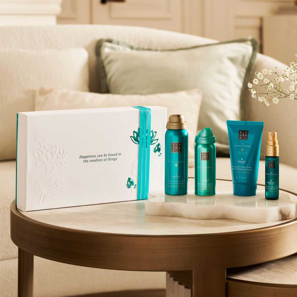 Rituals The Ritual Of Karma Small Gift Set 2025 dovanų rinkinys