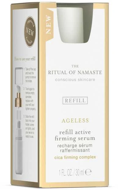 Rituals The Ritual Of Namaste Ageless Firming Serum papildomas stangrinantis serumas, 30 ml