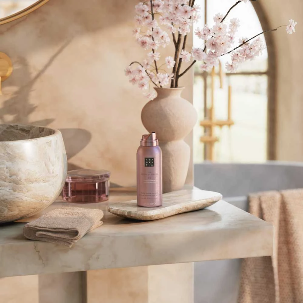 Rituals The Ritual Of Sakura Losjonas kūnui Mousse kūno losjono putos, 150 ml