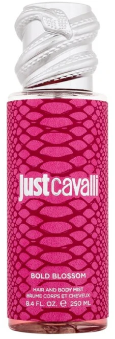 Roberto Cavalli Just Cavalli Bold Blossom plaukų dulksna