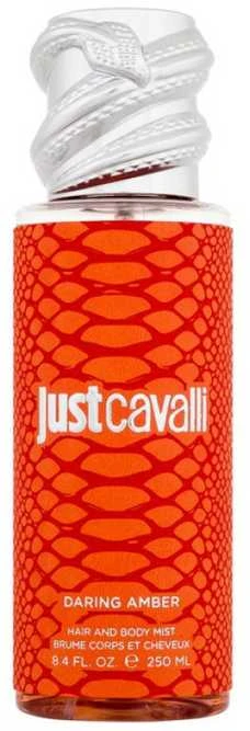 Roberto Cavalli „Just Cavalli Daring Amber“ plaukų purškiklis