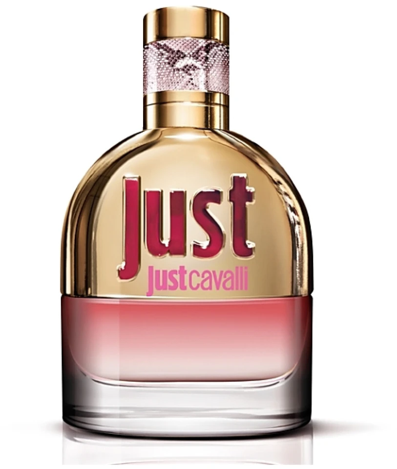 Roberto Cavalli Just Cavalli EDT tualetinis vanduo moterims, 50 ml