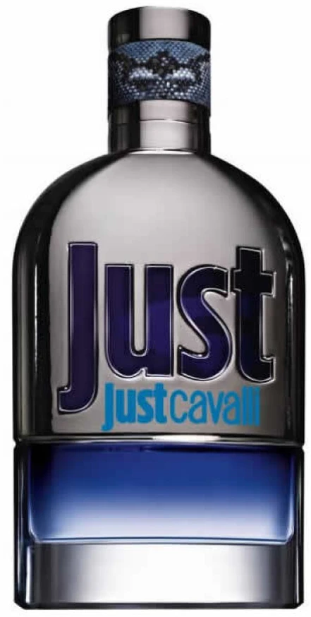 Roberto Cavalli Just Cavalli Man EDT tualetinis vanduo unisex, 30 ml