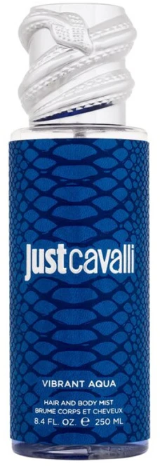 Roberto Cavalli Just Cavalli Vibrant Aqua Hair Mist