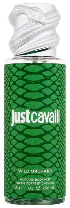 Roberto Cavalli „Just Cavalli Wild Orchard“ plaukų purškiklis