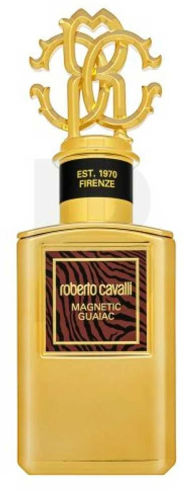 Roberto Cavalli Magnetic Guaiac EDP parfumuotas vanduo unisex, 100 ml