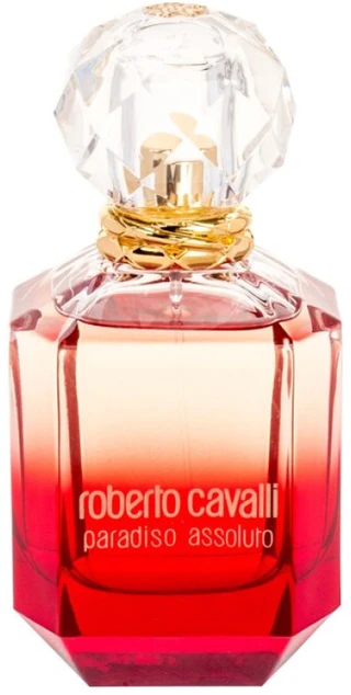Roberto Cavalli Paradiso Assoluto EDP parfumuotas vanduo moterims, 75 ml