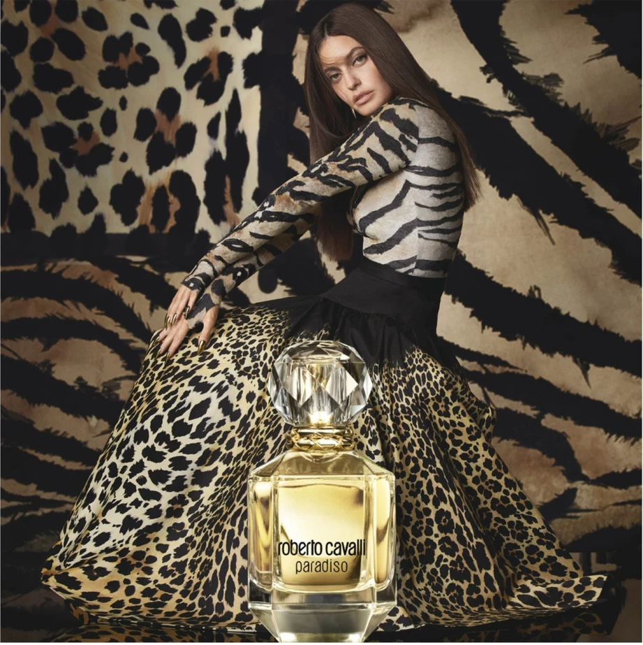 Kvepalai moterims Roberto Cavalli Paradiso EDP, 75 ml